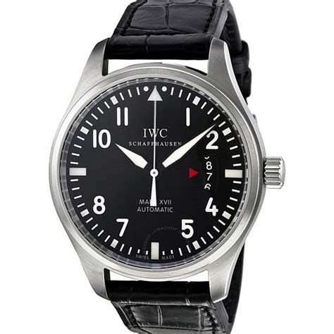 iwc pilot mark xvii.